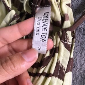 Wahine toa halter jump suit *Worn once in photo